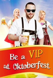 Oktoberfest Promotion