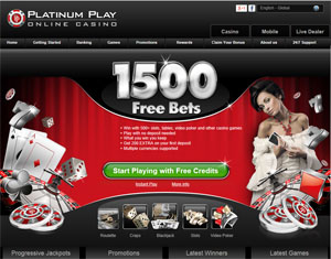 Platinum Play Casino