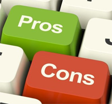 Pros and Cons