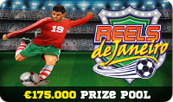 Reels de Janeiro Slots Tournament