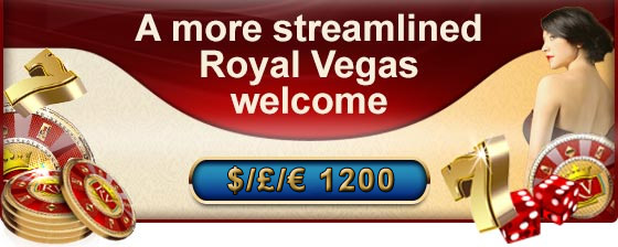 Royal Vegas New Bonus Offers