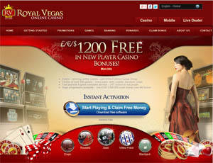 Royal Vegas Casino