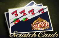 Spin Palace  Online Scratch Cards