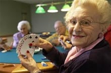 Senior Citizens Gambling