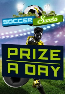 soccer samba promotion