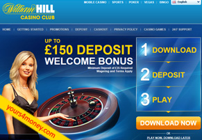 William Hill Casino