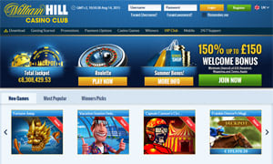 William Hill Casino Slots
